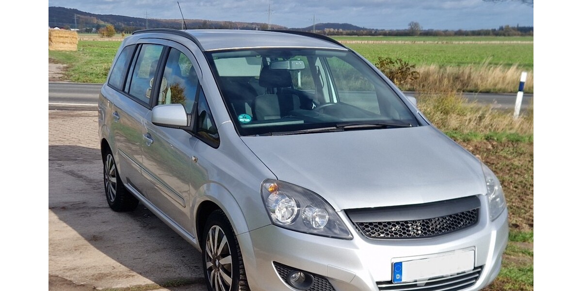 Opel Zafira B Van 111.895 km 6.199 &euro; Gehrden 30989