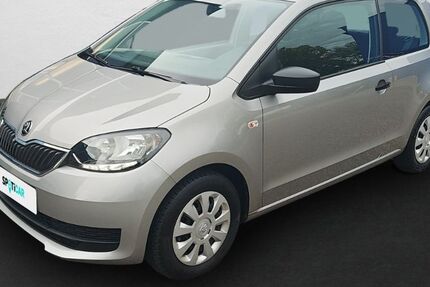 Skoda Citigo 113.466 km 6.990 &euro; Dessau-Roßlau 06849