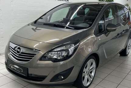 Opel Meriva 144.453 km 5.950 € Schwelm 58332