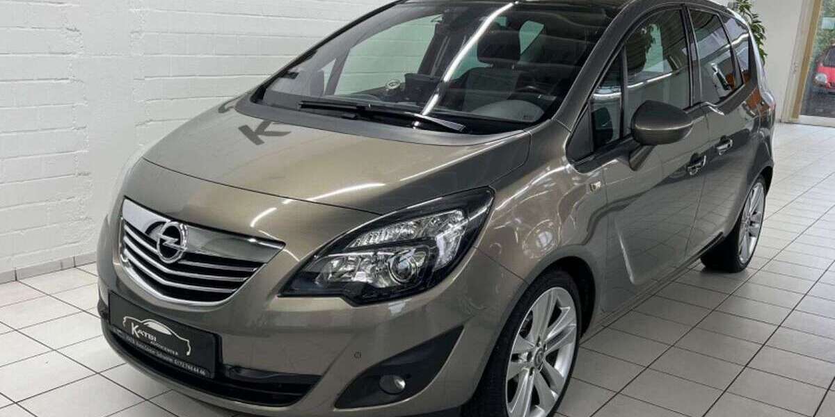 Opel Meriva 144.453 km 5.950 € Schwelm 58332