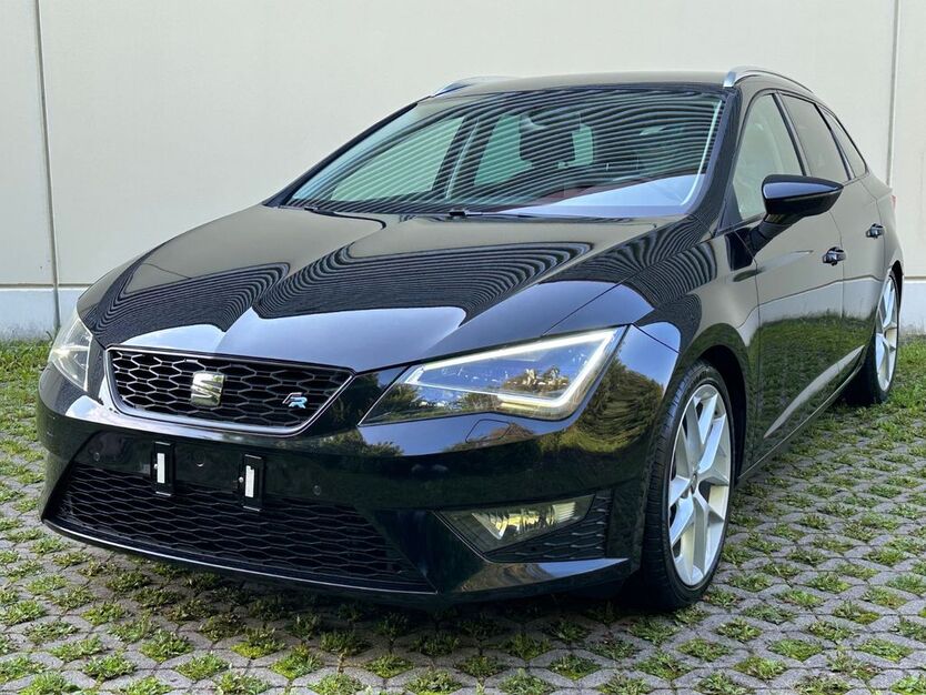 Seat Leon 120.000 km 15.990 € Unterschleissheim 85716