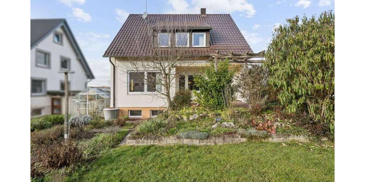 Einfamilienhaus Gärtringen - 6.5 Zimmer, 143 m&sup2;, 565.000&euro; | Angebot:24319937