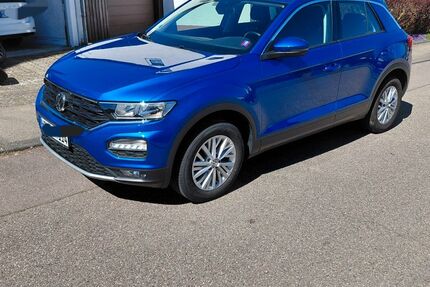 VW T-Roc 85.000 km 14.500 &euro; Steinheim am Albuch 89555
