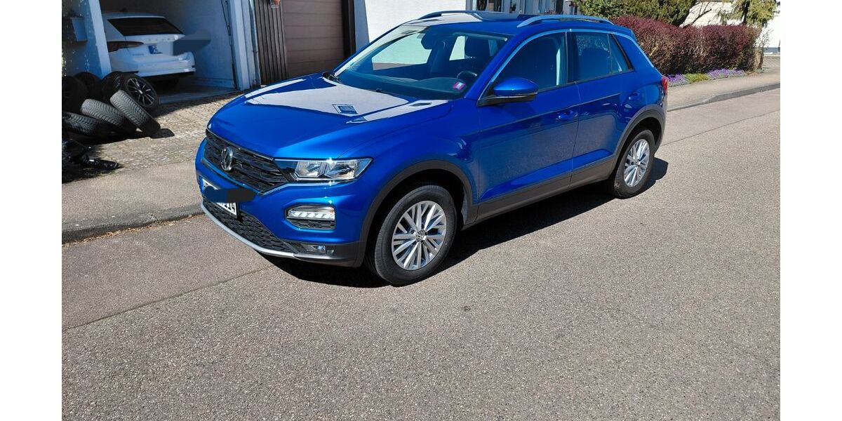 VW T-Roc 85.000 km 14.500 &euro; Steinheim am Albuch 89555