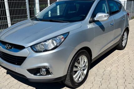 Hyundai ix35 139.396 km 9.500 &euro; Dortmund 44145