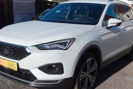 Seat Tarraco 77.870 km 21.950 &euro; Malschwitz 02694