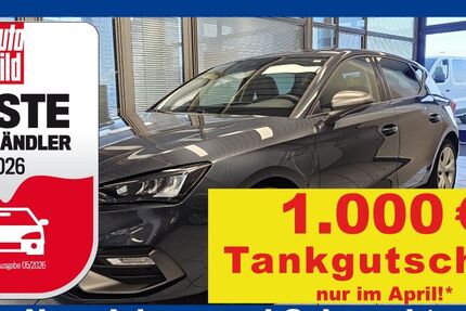 Seat Leon 48.584 km 23.500 &euro; Wolfsburg-Heiligendorf 38444