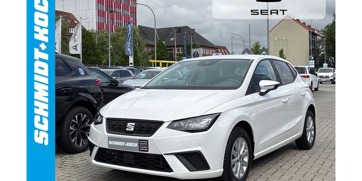 Seat Ibiza 16.635 km 18.990 &euro; Bremerhaven 27576