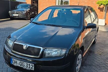 Skoda Fabia 213.859 km 1.900 &euro; Neumünster 24539