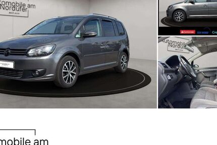 VW Touran 158.800 km 11.490 &euro; Berlin 13407