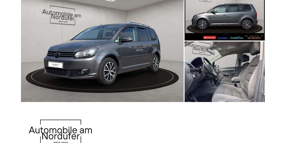VW Touran 158.800 km 11.490 &euro; Berlin 13407