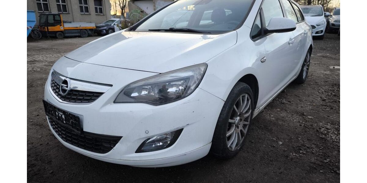 Opel Astra 153.000 km 2.790 &euro; Chemnitz 09116