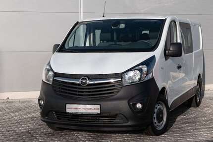 Renault Trafic 126.394 km 16.900 &euro; Leipzig 04179