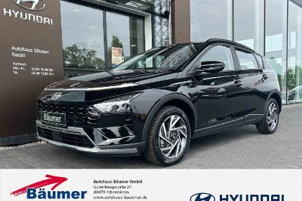 Hyundai BAYON 6.598 km 21.490 &euro; Ibbenbüren 49479