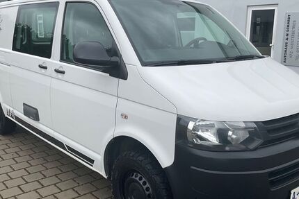 VW T5 Transporter 172.600 km 19.990 &euro; Schwebheim 97525