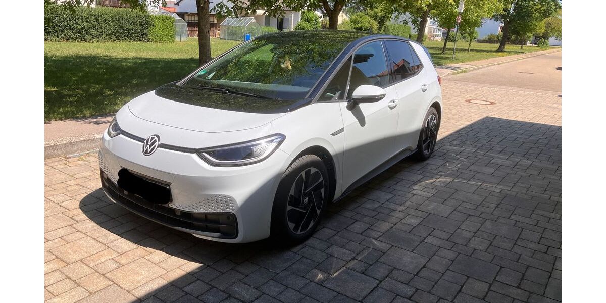 VW ID.3 55.000 km 21.400 &euro; Oberstimm 85077