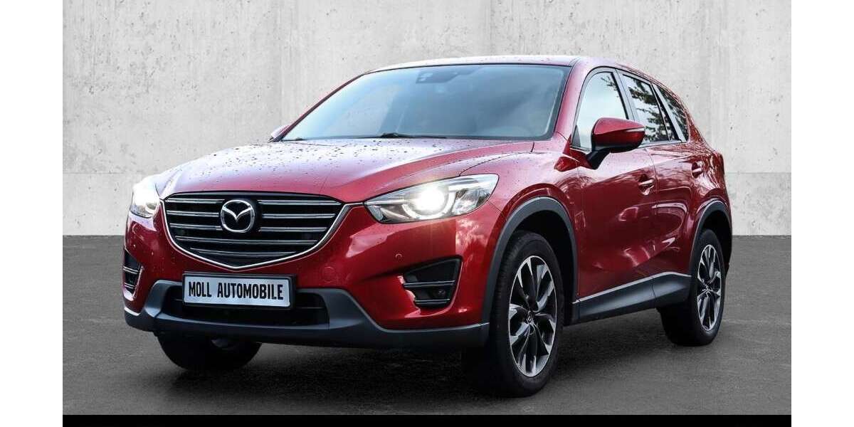 Mazda CX-5 97.500 km 15.890 &euro; Aachen 52078