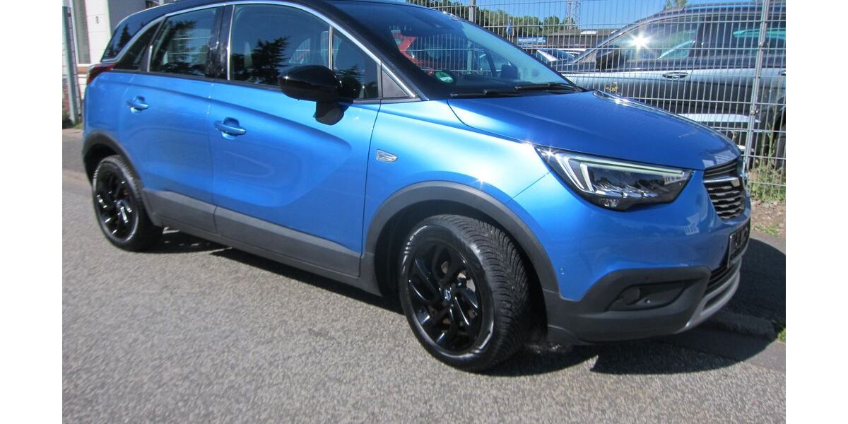 Opel Crossland (X) 69.231 km 11.400 &euro; Hamburg 22147