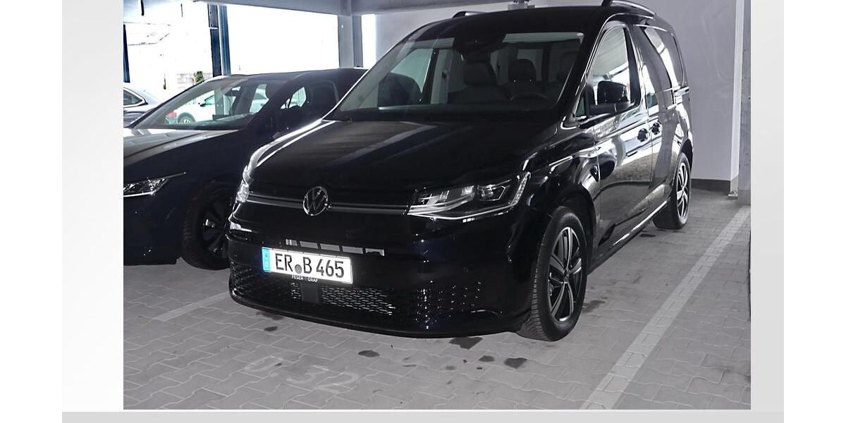 VW Caddy 10.000 km 44.880 &euro; Erlangen 91058
