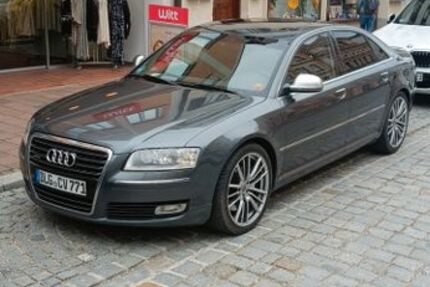 Audi A8 258.000 km 10.450 &euro; Dillingen ad. Donau 89407