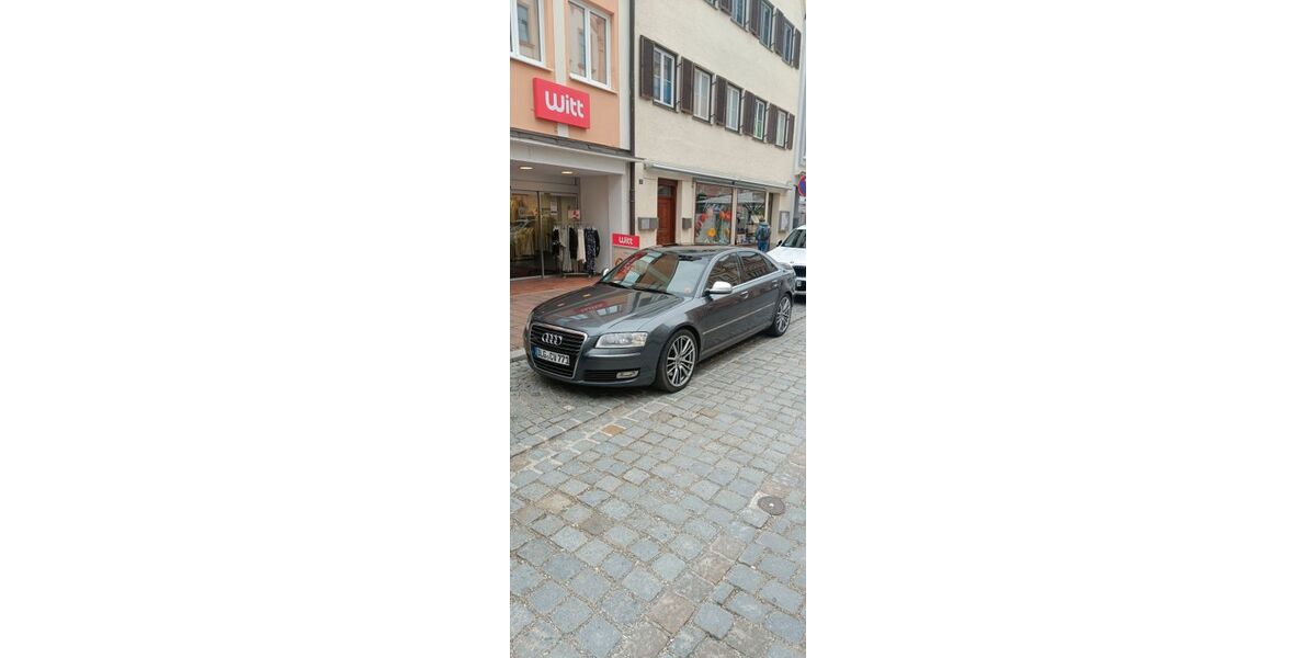 Audi A8 258.000 km 10.450 &euro; Dillingen ad. Donau 89407