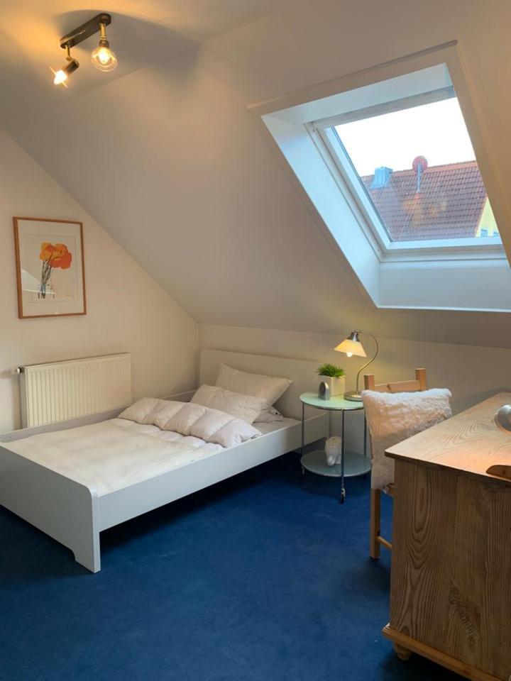 Doppelhaushälfte zu vermieten in Hilpoltstein zimmer