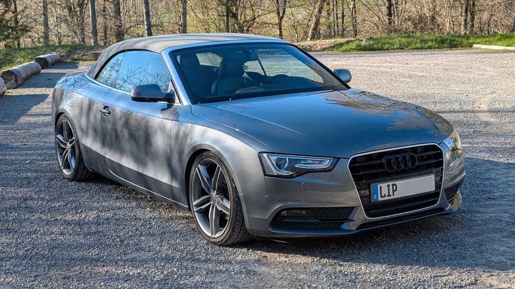 Audi A5 163.000 km 10.490 &euro; Dörentrup 32694
