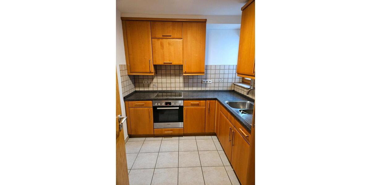 Etagenwohnung Laichingen - 1.5 Zimmer, 60 m&sup2;, 650&euro; | Angebot:26423410