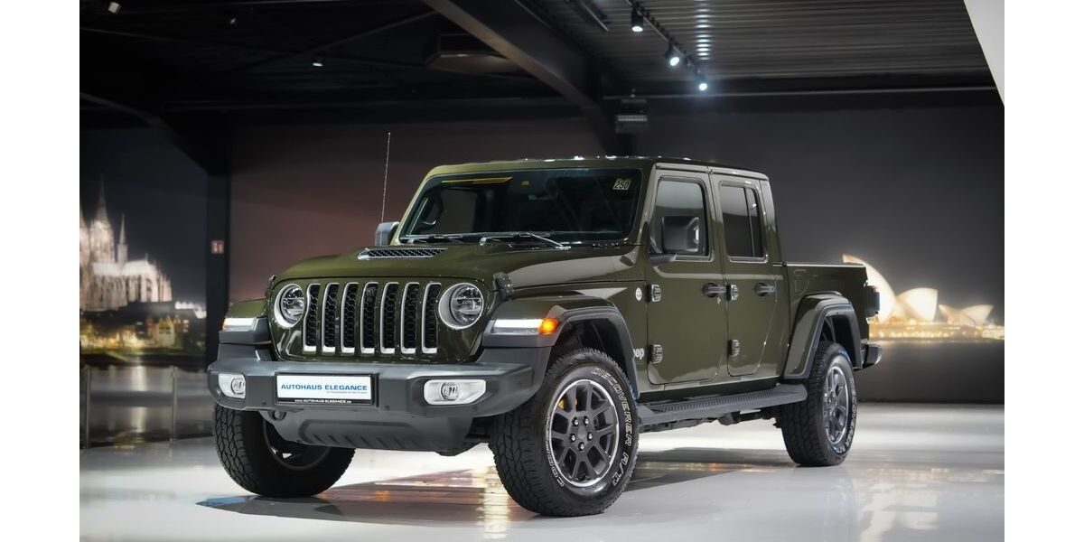 Jeep Gladiator 13.308 km 56.980 &euro; Dormagen 41541