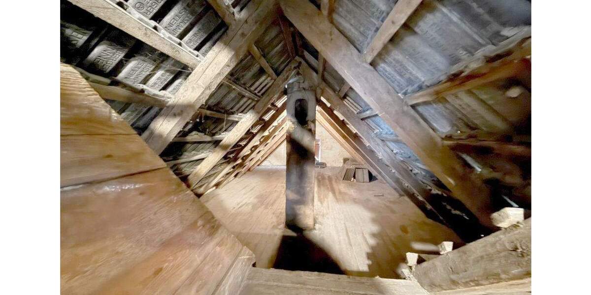 Achim Zentrum-Grundstück mit Altimmobilie. zimmer