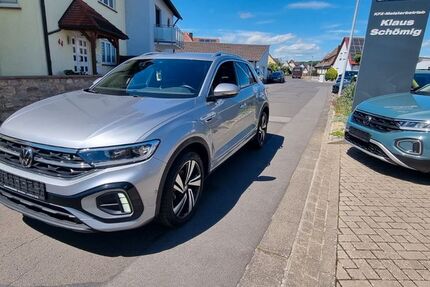 VW T-Roc 68.300 km 21.990 &euro; Stammheim 97509