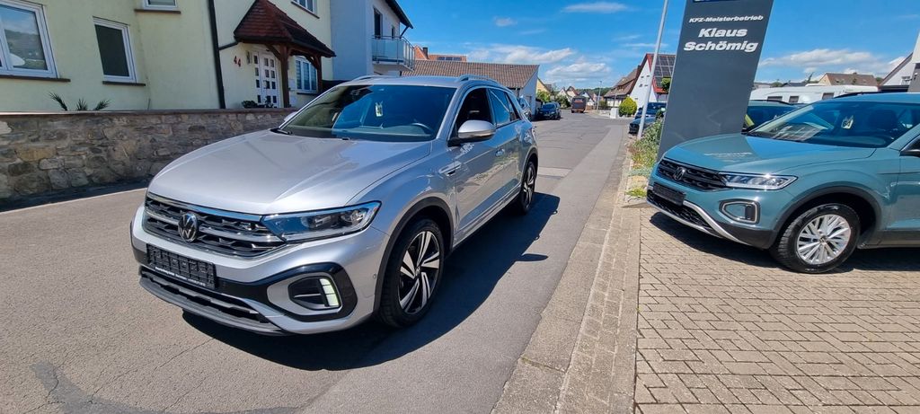 VW T-Roc 68.300 km 21.990 &euro; Stammheim 97509