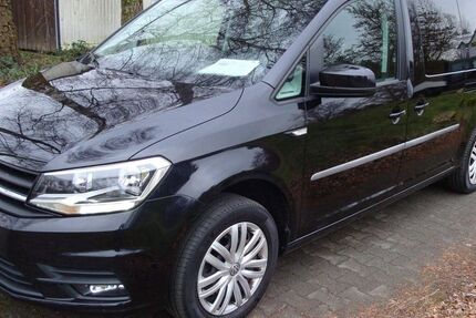 VW Caddy 121.100 km 19.499 &euro; Lorsch 64653