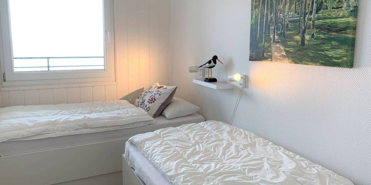Etagenwohnung Dahme - 2 Zimmer, 43 m&sup2;, 259.000&euro; | Angebot:26805251
