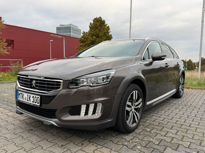 Peugeot 508 113.500 km 13.200 € Eschborn 65760