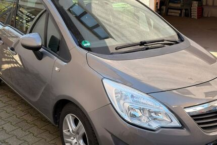 Opel Meriva 116.500 km 4.500 &euro; Steinheim-Kleinbottwar 71711