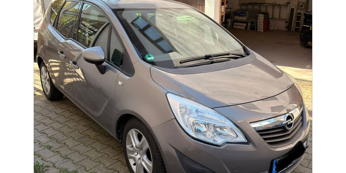 Opel Meriva 116.500 km 4.800 &euro; Steinheim-Kleinbottwar 71711