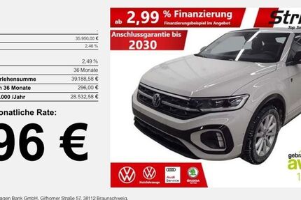 VW T-Roc 8.697 km 35.949 &euro; Detmold 32760