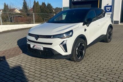 Renault Captur 8.000 km 22.900 &euro; Lauchhammer 01979