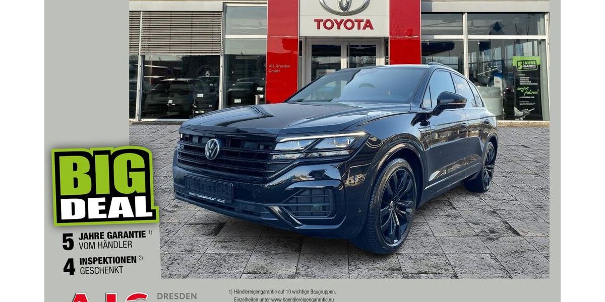 VW Touareg 80.230 km 47.990 &euro; Dresden 01139