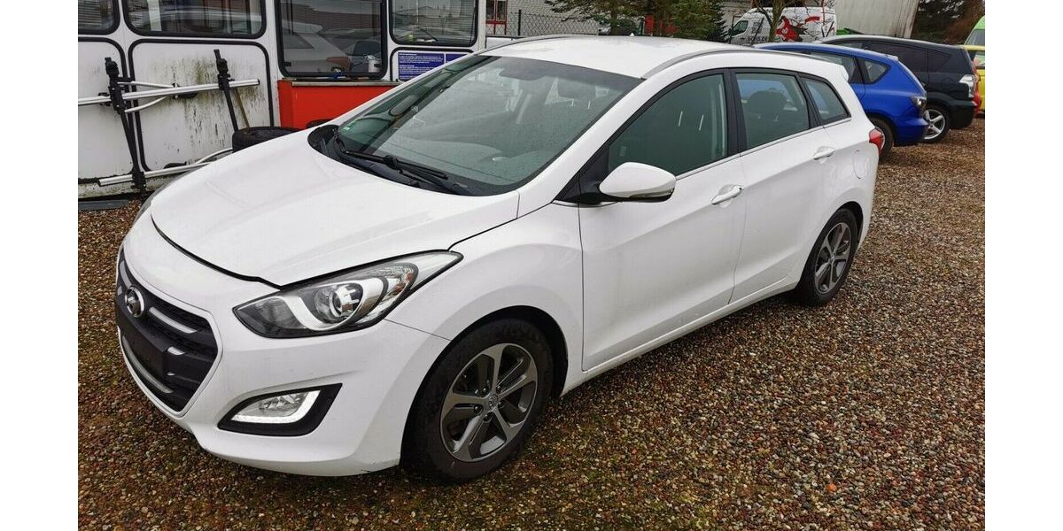 Hyundai i30 189.000 km 4.900 &euro; Ribnitz-Damgarten 18311