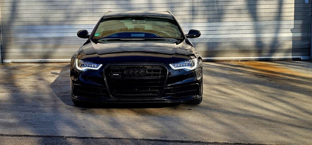 Audi A6 182.000 km 15.300 &euro; Kirchseeon 85614