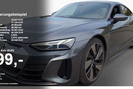Audi e-tron GT 56.130 km 56.940 &euro; Baden Baden 76532
