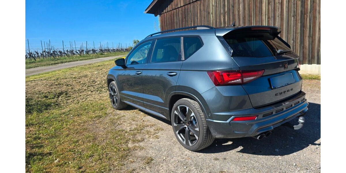 Cupra Ateca 69.000 km 27.199 &euro; Walheim 74399