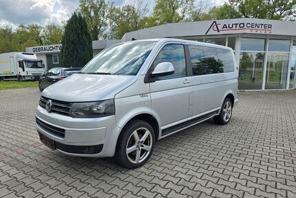 VW T5 Caravelle