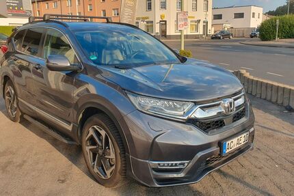 Honda CR-V 47.000 km 30.000 &euro; Alsdorf 52477
