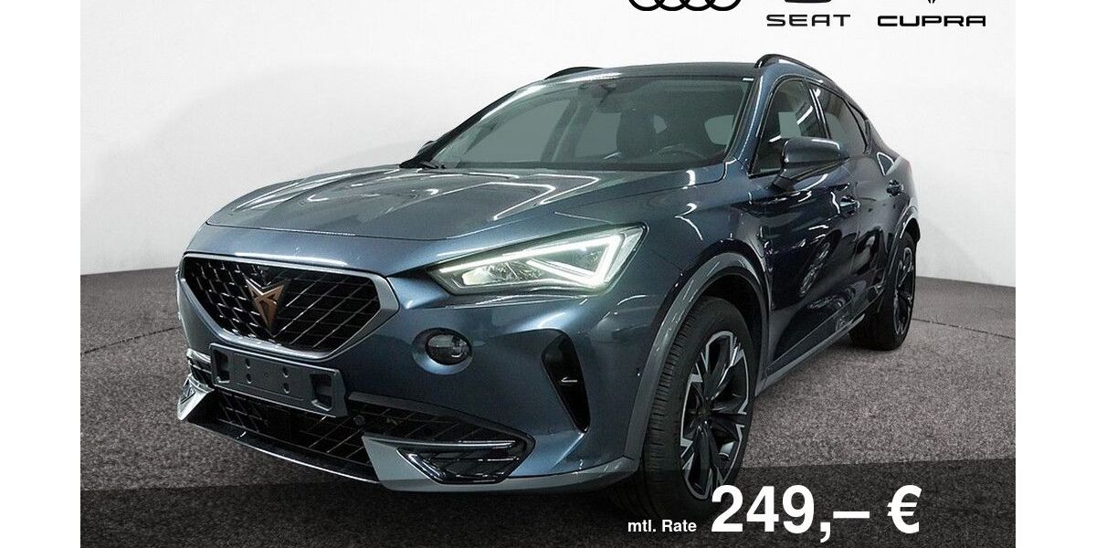 Cupra Formentor 34.600 km 25.830 &euro; Bietigheim-Bissingen 74321