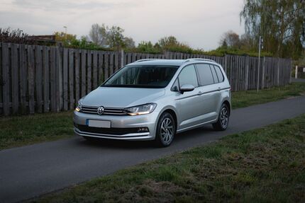 VW Touran 150.000 km 15.900 &euro; Kemberg 06901
