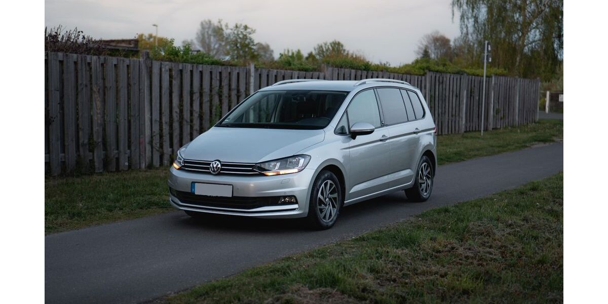 VW Touran 150.000 km 17.900 &euro; Kemberg 06901