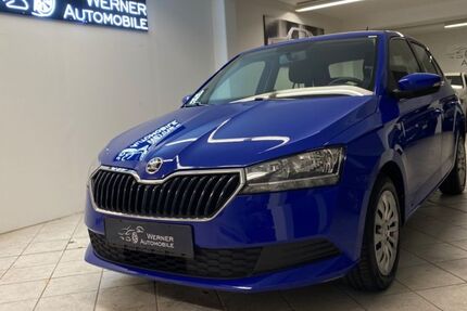 Skoda Fabia 46.700 km 10.200 &euro; Suhl/Wichtshausen 98529
